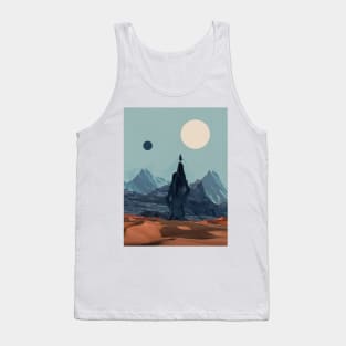 Dreaming of Your Return Tank Top